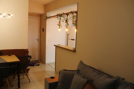 Apartamento para alugar com 54m², 2 quartos e 1 vagasala
