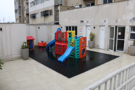 Apartamento para alugar com 54m², 2 quartos e 1 vagaPlayground