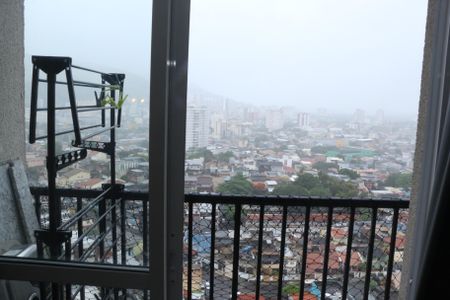 Apartamento para alugar com 54m², 2 quartos e 1 vagavaranda