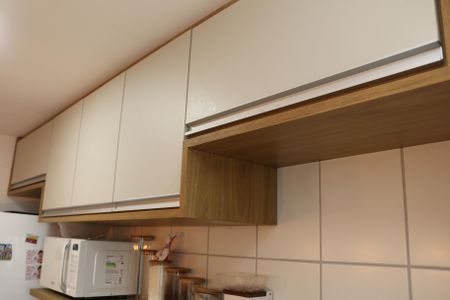 Apartamento para alugar com 54m², 2 quartos e 1 vagaCozinha - Armários