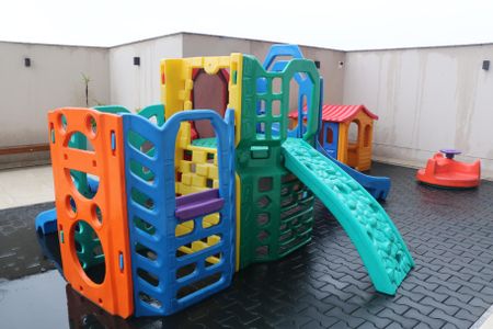 Apartamento para alugar com 54m², 2 quartos e 1 vagaPlayground