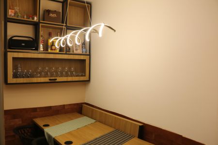 sala de apartamento para alugar com 2 quartos, 54m² em Califórnia, Nova Iguaçu