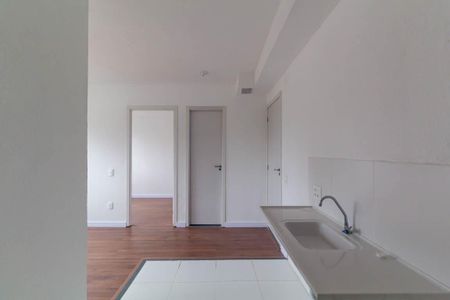 Apartamento para alugar com 32m², 2 quartos e sem vaga Apartamento para alugar com 32m², 2 quartos e sem vagaCozinha