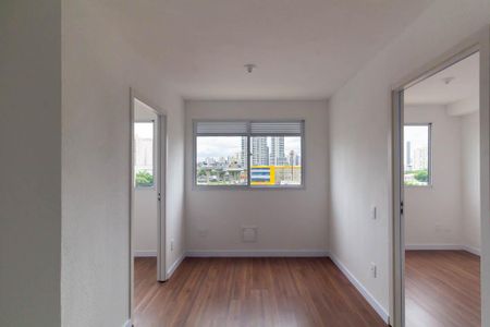 Sala de apartamento para alugar com 2 quartos, 32m² em Quinta da Paineira, São Paulo