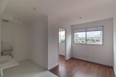 Sala de apartamento para alugar com 2 quartos, 32m² em Quinta da Paineira, São Paulo