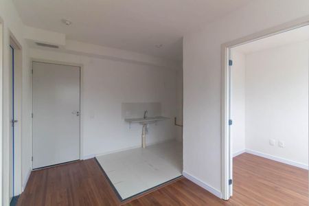 Apartamento para alugar com 32m², 2 quartos e sem vaga Apartamento para alugar com 32m², 2 quartos e sem vagaSala