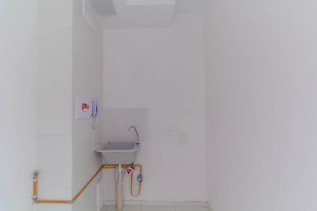 Área de Serviço de apartamento para alugar com 2 quartos, 32m² em Quinta da Paineira, São Paulo