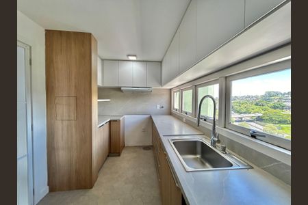 Apartamento para alugar com 123m², 3 quartos e 1 vagaCozinha
