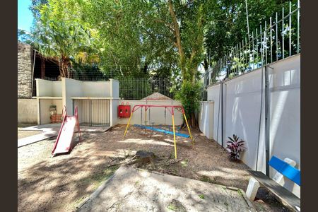 Apartamento para alugar com 123m², 3 quartos e 1 vagaÁrea comum - Playground