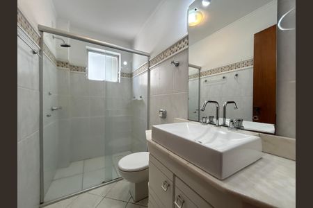 Apartamento para alugar com 123m², 3 quartos e 1 vagaBanheiro 2