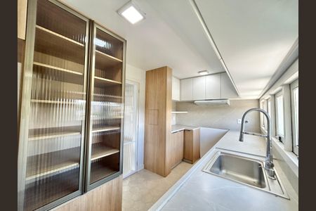 Apartamento para alugar com 123m², 3 quartos e 1 vagaCozinha