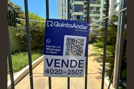 Apartamento para alugar com 123m², 3 quartos e 1 vagaPlaca