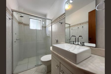 Apartamento para alugar com 123m², 3 quartos e 1 vagaBanheiro 2