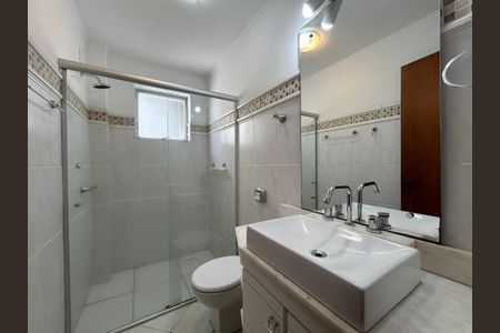 Apartamento para alugar com 123m², 3 quartos e 1 vagaBanheiro 2