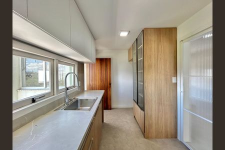 Apartamento para alugar com 123m², 3 quartos e 1 vagaCozinha