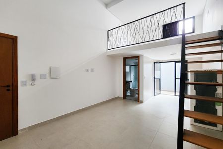 Apartamento para alugar com 47m², 1 quarto e 1 vaga