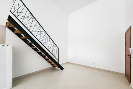 Apartamento para alugar com 1 quarto, 39m² em Vila Alvinopolis, São Bernardo do Campo