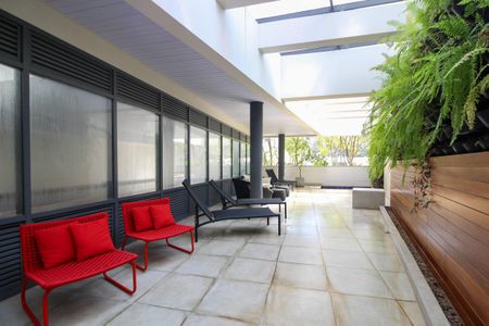 Studio à venda com 31m², 1 quarto e sem vagaÁrea comum