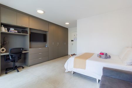 Kitnet/Studio de kitnet/studio à venda com 1 quarto, 31m² em Sumarezinho, São Paulo