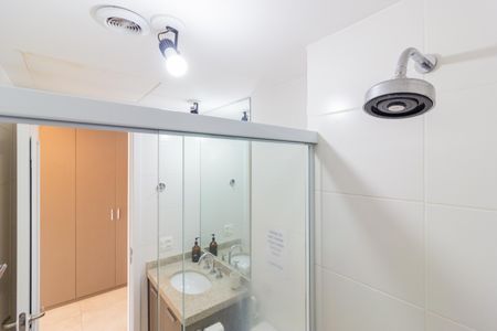 Studio à venda com 31m², 1 quarto e sem vagaBanherio