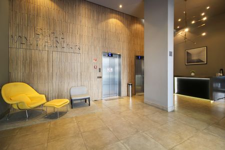 Studio à venda com 31m², 1 quarto e sem vagaÁrea comum - Hall Social