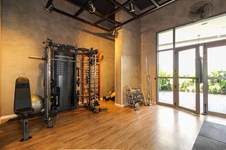 Studio à venda com 31m², 1 quarto e sem vagaÁrea comum - Academia