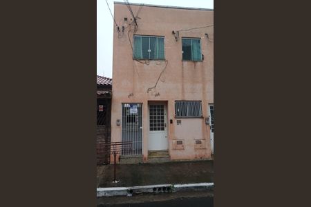 Casa para alugar com 90m², 1 quarto e sem vagaFachada