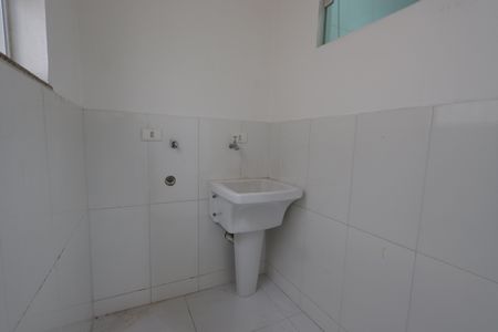 Casa para alugar com 90m², 1 quarto e sem vagaLavanderia