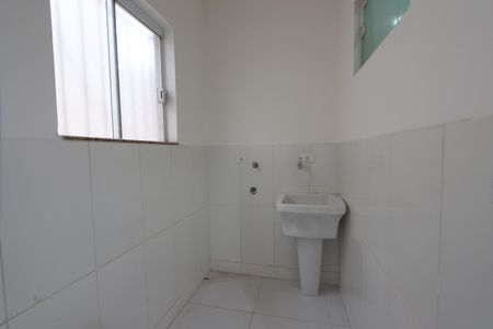 Casa para alugar com 90m², 1 quarto e sem vagaLavanderia