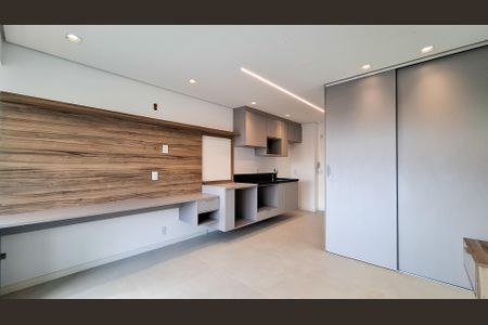 Studio para alugar com 27m², 1 quarto e sem vagaStudio