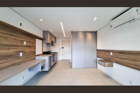 Studio para alugar com 27m², 1 quarto e sem vagaStudio