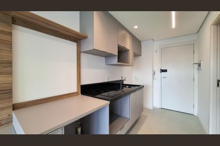 Studio para alugar com 27m², 1 quarto e sem vagaStudio