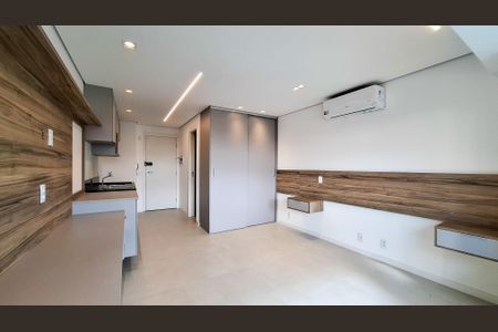 Studio para alugar com 27m², 1 quarto e sem vagaStudio