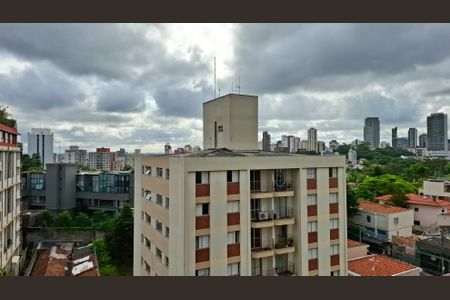 Studio para alugar com 27m², 1 quarto e sem vagaVista