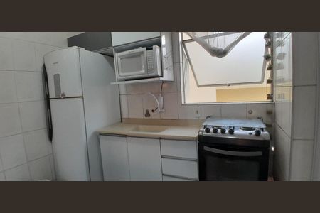 Apartamento à venda com 69m², 2 quartos e 1 vagaCozinha