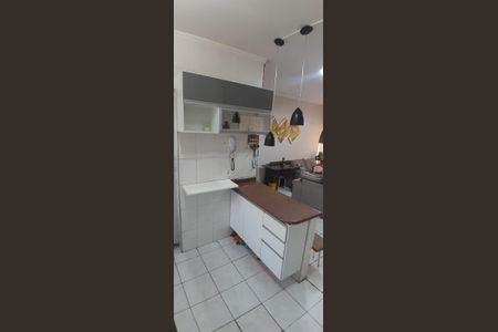 Apartamento à venda com 69m², 2 quartos e 1 vagaCozinha