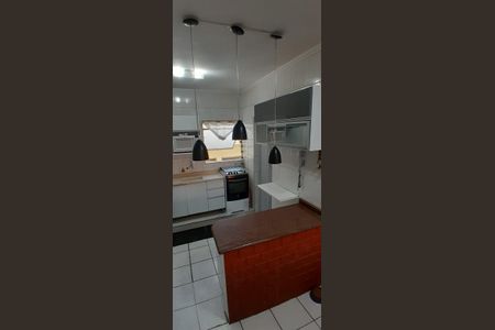 Apartamento à venda com 69m², 2 quartos e 1 vagaCozinha