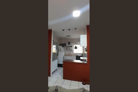 Apartamento à venda com 69m², 2 quartos e 1 vagaCozinha