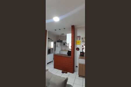 Apartamento à venda com 69m², 2 quartos e 1 vagaCozinha