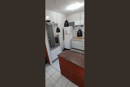 Apartamento à venda com 69m², 2 quartos e 1 vagaCozinha