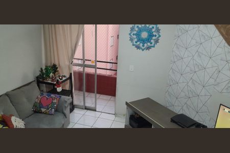 Sala de apartamento à venda com 2 quartos, 69m² em Vila Formosa, Jundiaí