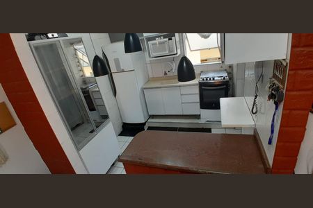 Apartamento à venda com 69m², 2 quartos e 1 vagaCozinha