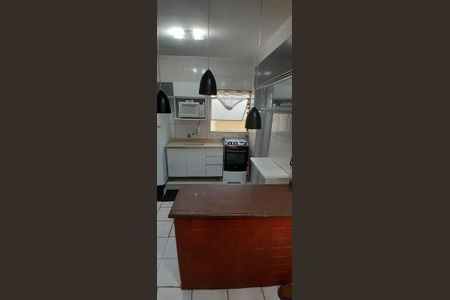 Apartamento à venda com 69m², 2 quartos e 1 vagaCozinha