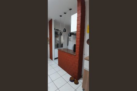 Apartamento à venda com 69m², 2 quartos e 1 vagaCozinha