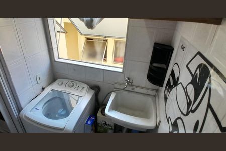 Apartamento à venda com 69m², 2 quartos e 1 vagaÁrea de serviço