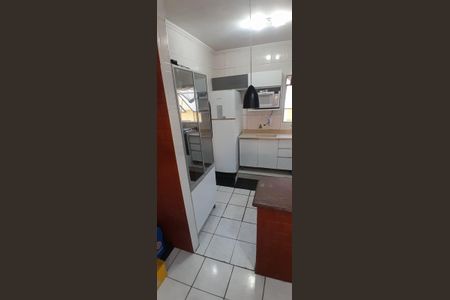 Apartamento à venda com 69m², 2 quartos e 1 vagaCozinha