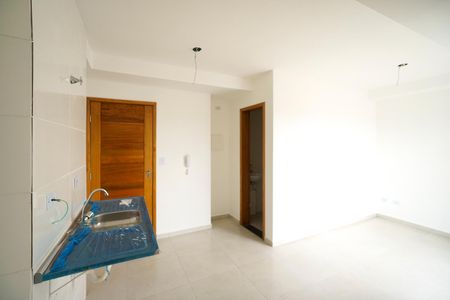 Apartamento à venda com 30m², 1 quarto e sem vagaSala e cozinha