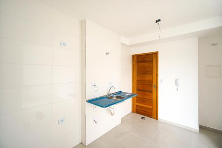 Apartamento à venda com 30m², 1 quarto e sem vagaSala e cozinha