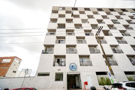 Apartamento à venda com 30m², 1 quarto e sem vagaFachada