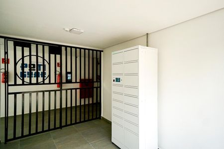 Apartamento à venda com 30m², 1 quarto e sem vagaEntrada